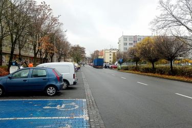 WAŻNE!!! W związku z obchodami Narodowego Święta Niepodległości - nie parkujemy na ulicy Skłodowskiej 